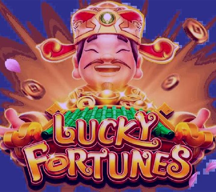 New Year Fortunes slot game