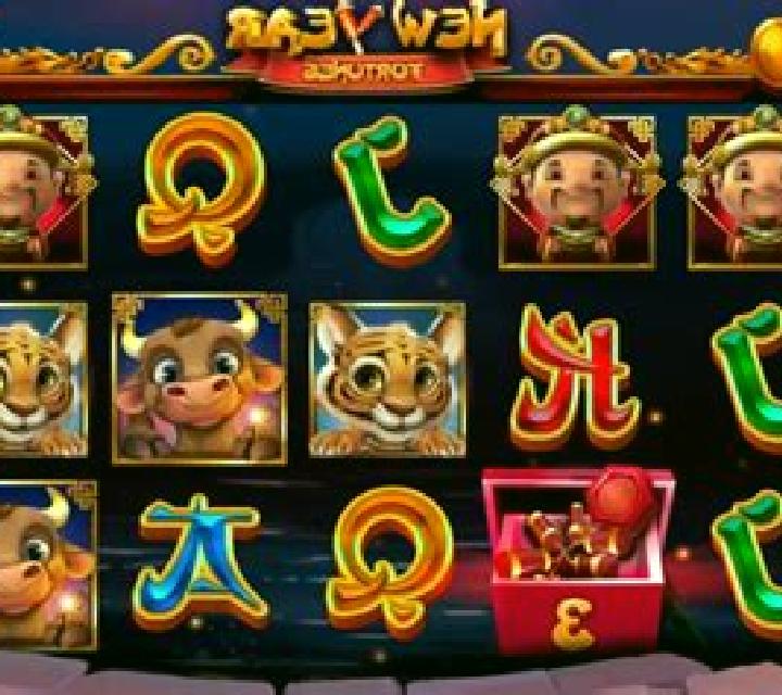 New Year Fortunes slot