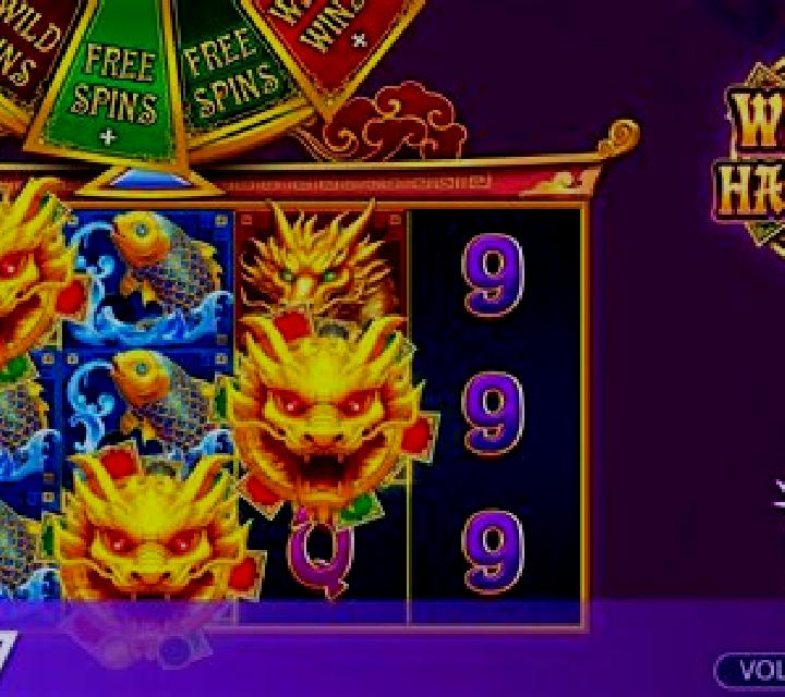 New Year Happiness online slot