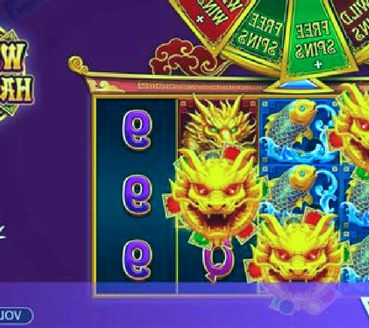 New Year Happiness slot machine
