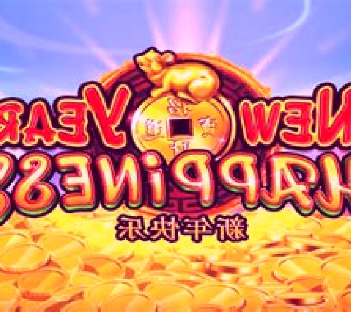 New Year Happiness slot