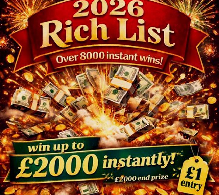 New Year Rich online slot