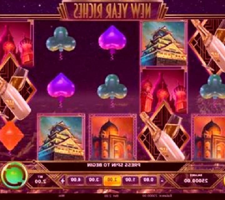 New Year Riches online slot