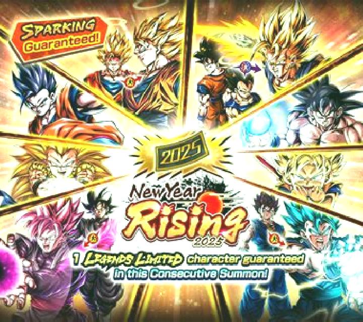 New Year Rising slot game