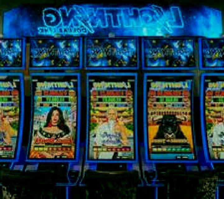 New Year Rising slot machine