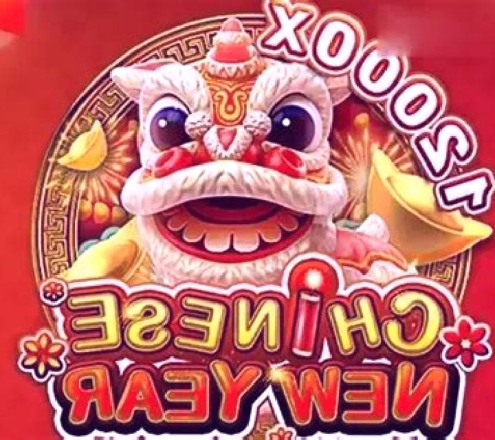 New Year slot game