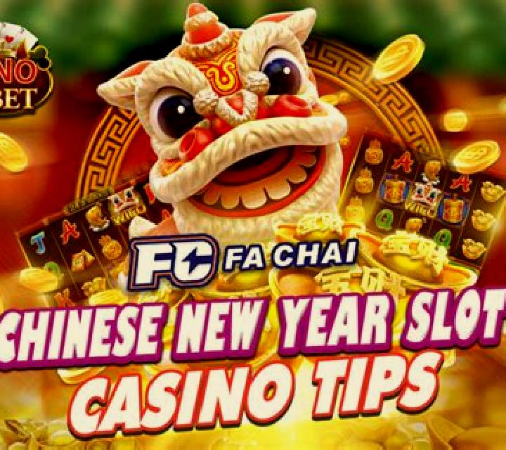 New Year slot