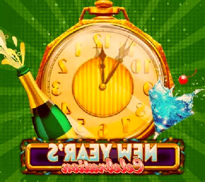 New Year s Celebration slot machine