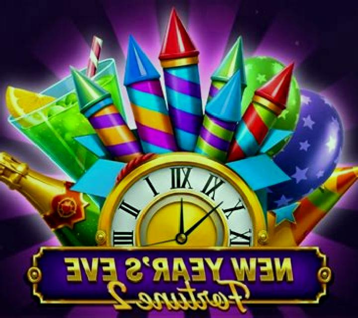 New Year s Eve Fortune slot game