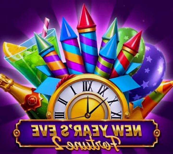 New Year s Eve Fortune slot machine