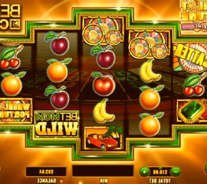 New Year s Fortune online slot