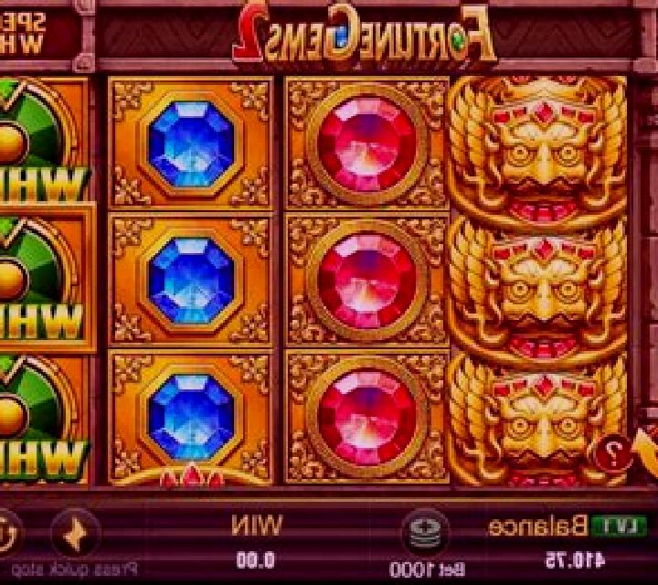 New Year s Fortune slot game