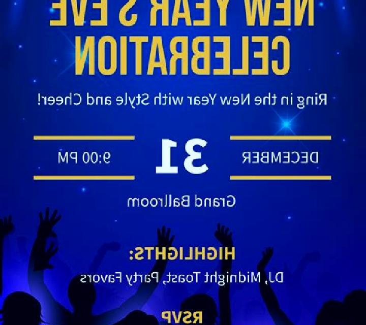 New Years Party online slot