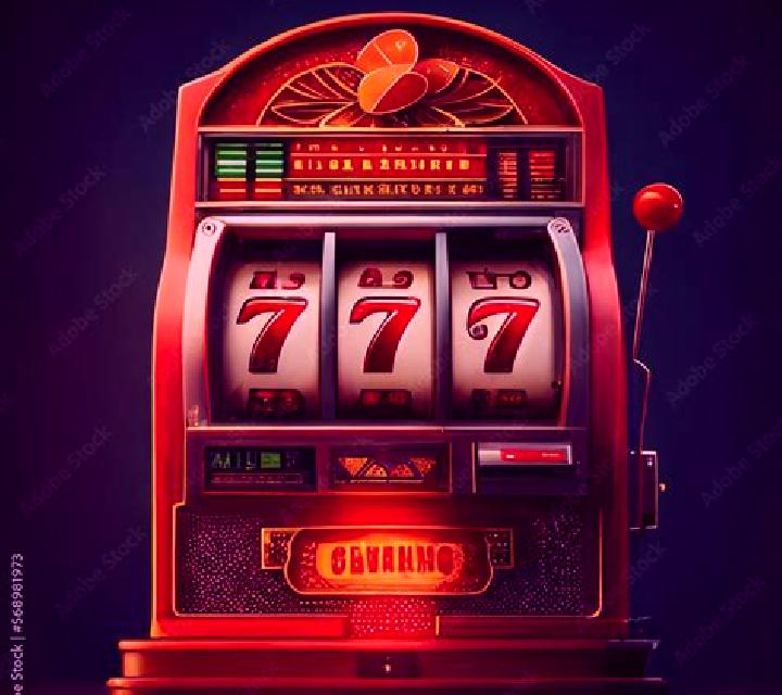 New Years Resolution slot machine