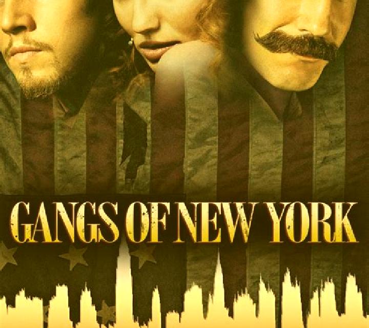 New York Gangs (Baldazzi Styl Art) online slot