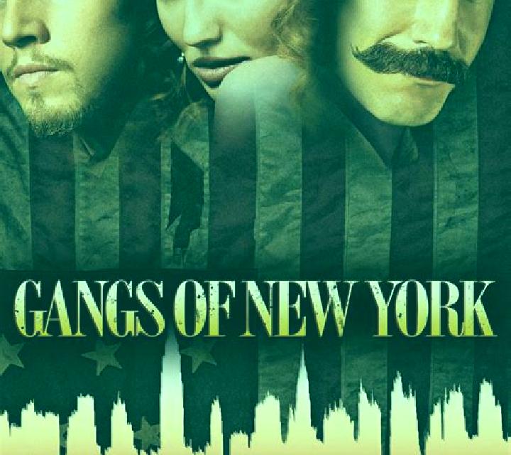 New York Gangs (GamesOS) online slot