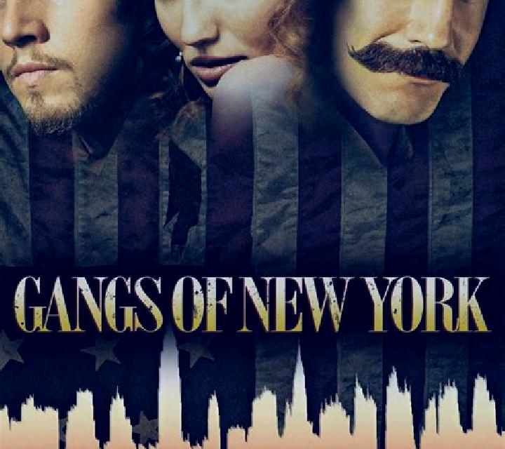 New York Gangs (GamesOS) slot game