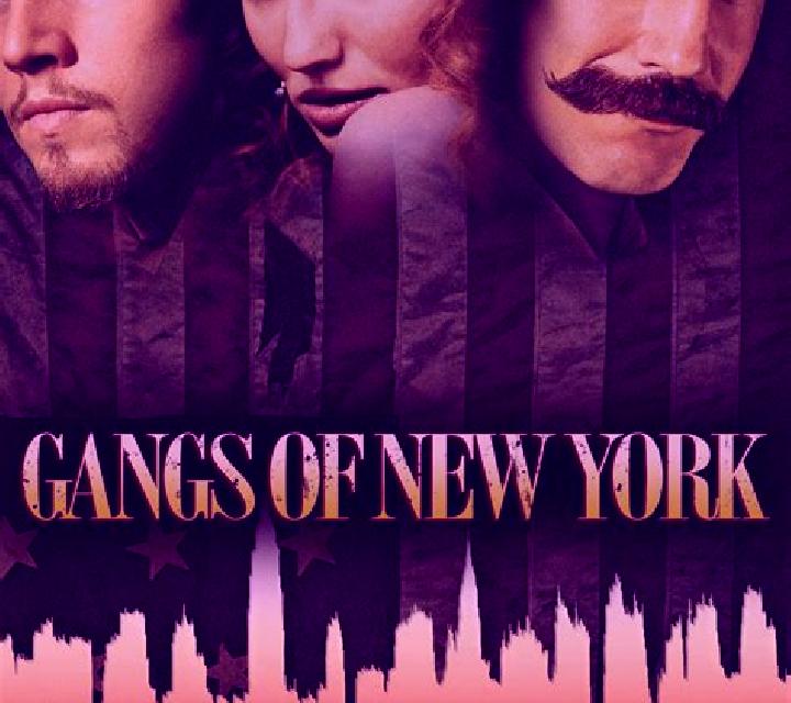 New York Gangs (GamesOS) slot machine