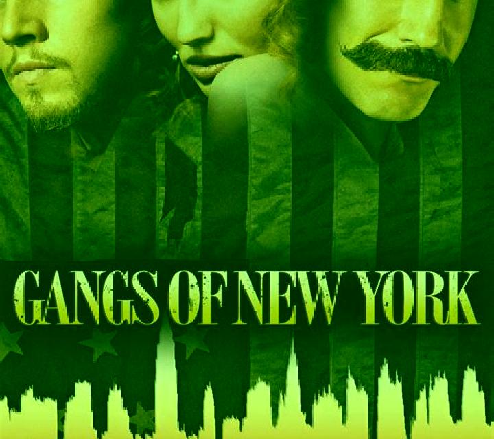 New York Gangs (GamesOS) slot