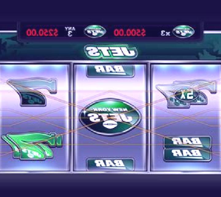 New York Jets Deluxe online slot