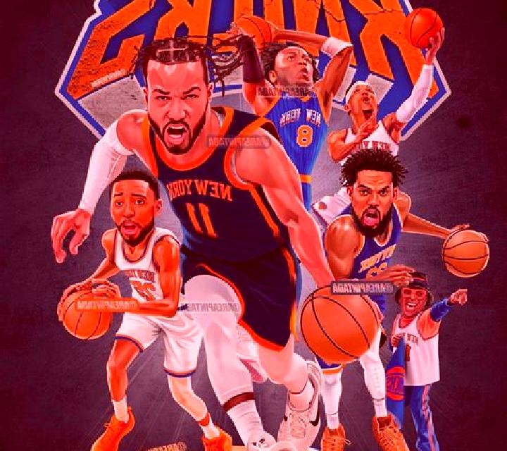 New York Knicks Ultimate Hoops LuckyTap online slot