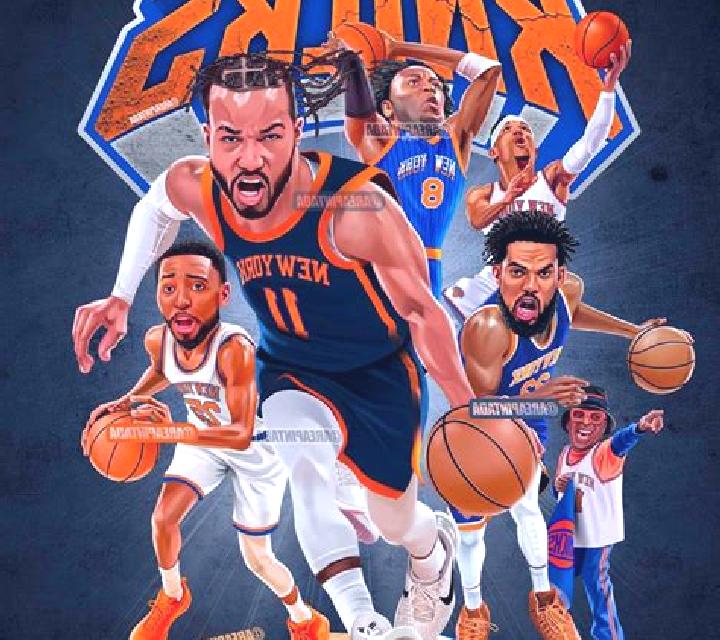 New York Knicks Ultimate Hoops LuckyTap slot game