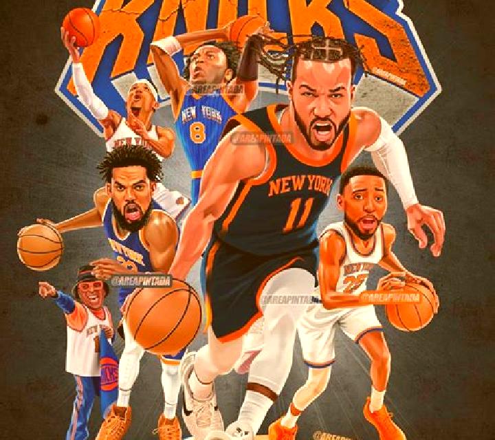 New York Knicks Ultimate Hoops LuckyTap slot