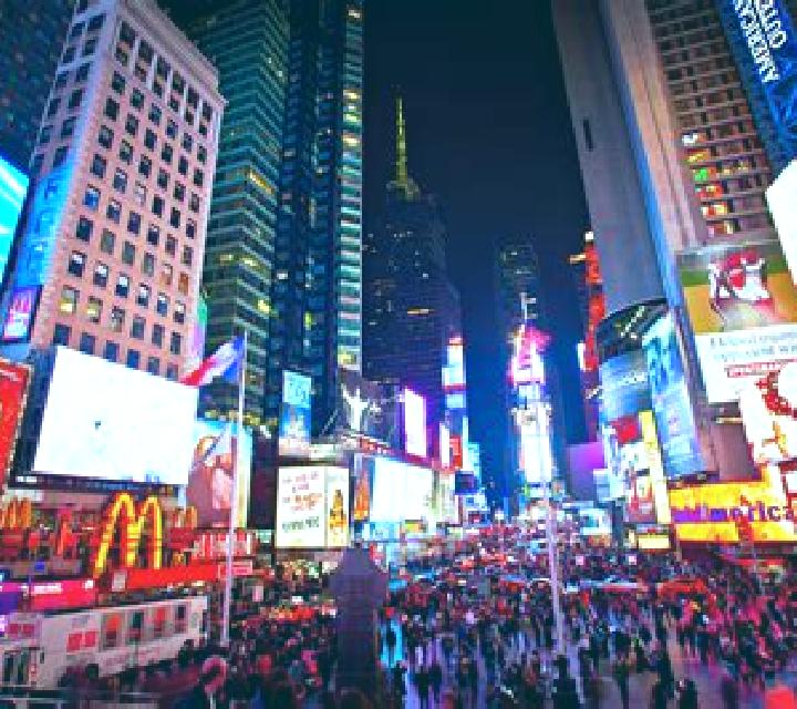 New York Nightlife online slot