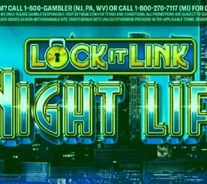 New York Nightlife slot game