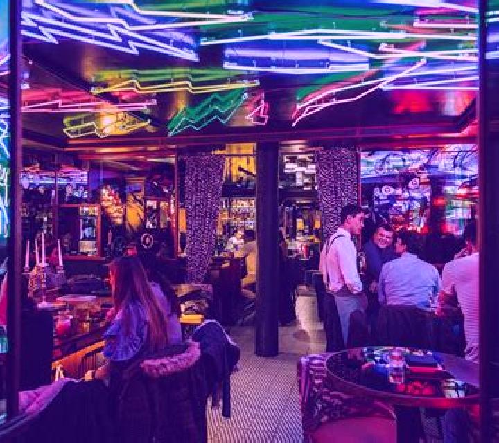 New York Nightlife slot machine