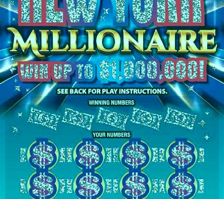 New York Scratchcard online slot
