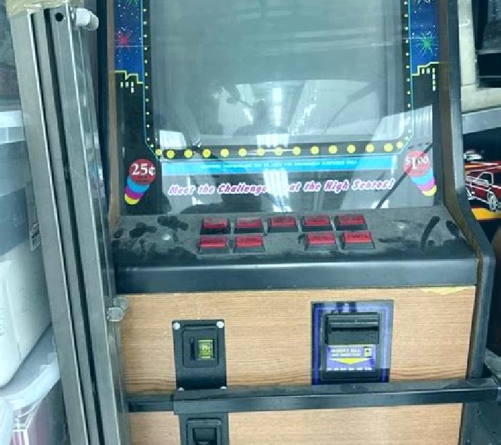 New York Scratchcard slot machine