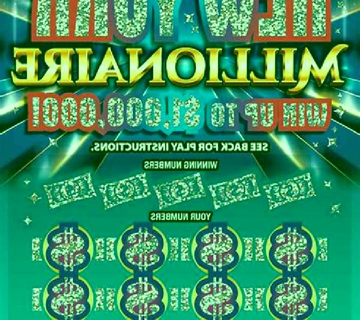 New York Scratchcard slot