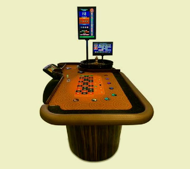 NewAR Roulette slot game