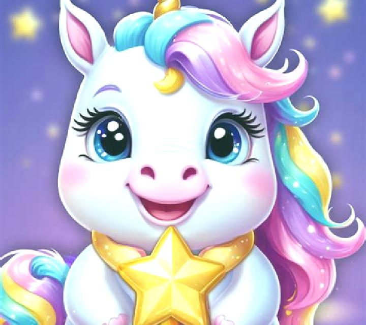 Newborn Unicorn online slot
