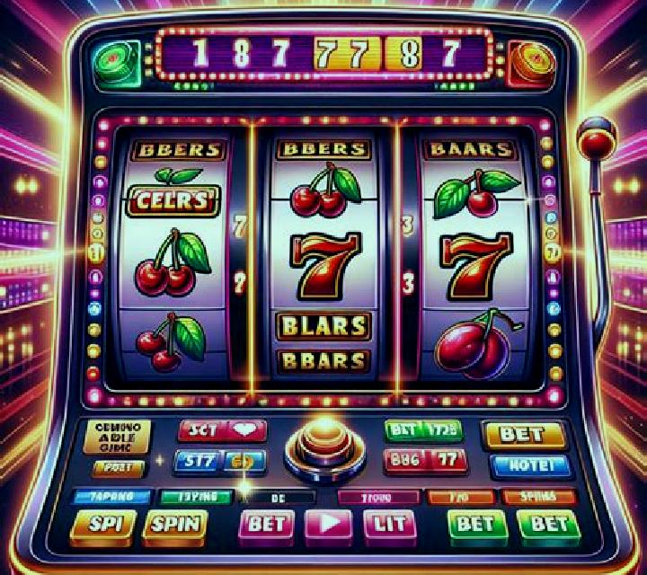 Newlette Classic slot game