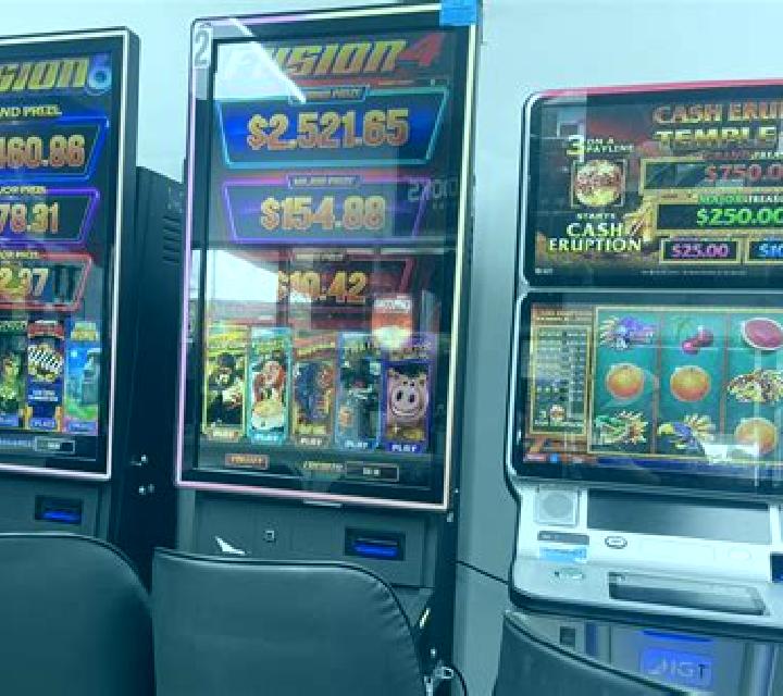 NewYork NewYork slot game