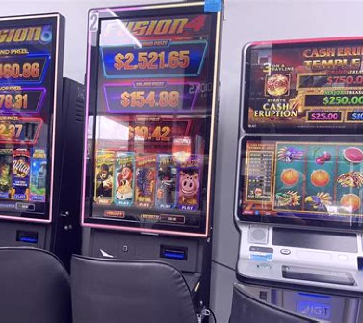 NewYork NewYork slot machine