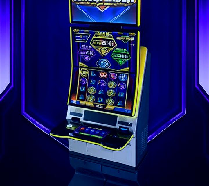 Next Stop Riches slot machine