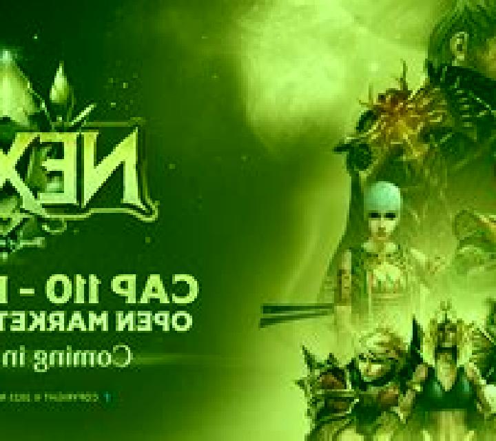 Nexus online slot