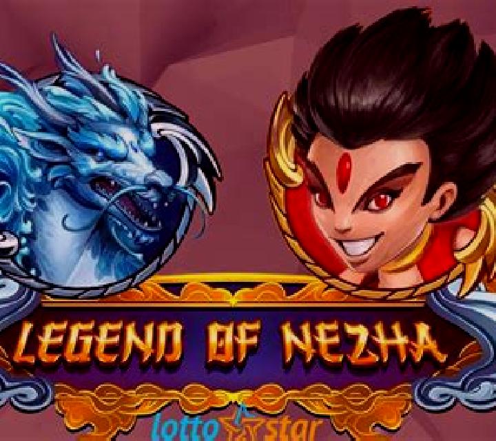 Nezha Fishing Legend slot game