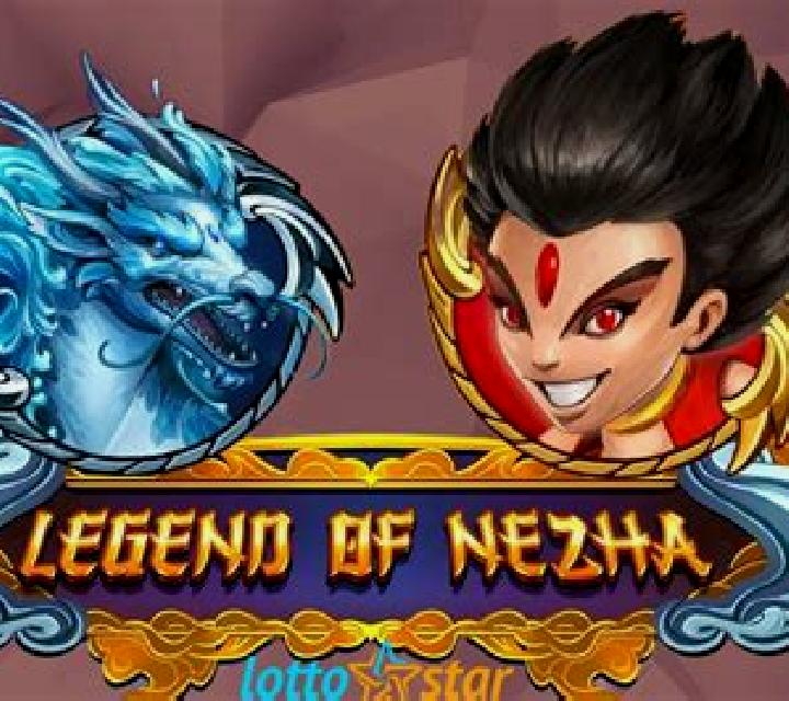 Nezha Fishing Legend slot machine