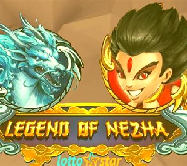 Nezha Fishing Legend slot