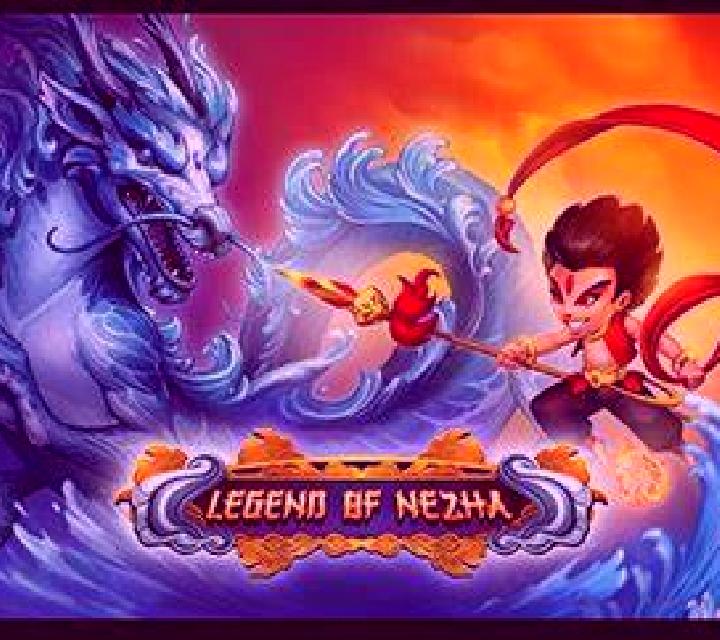 Nezha (Gamatron) online slot