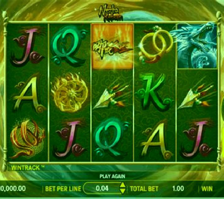 Nezha Reborn slot