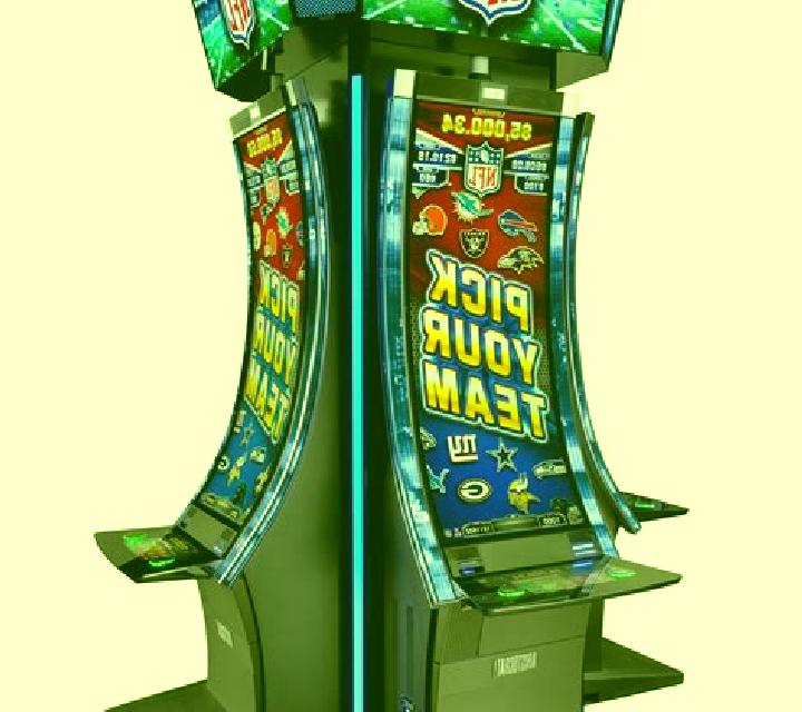 NFL Touchdown slot machine