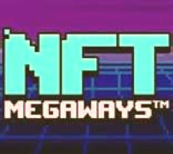 NFT Megaways slot machine