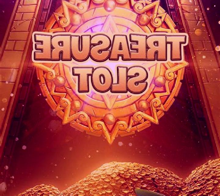 NFT Treasure slot game