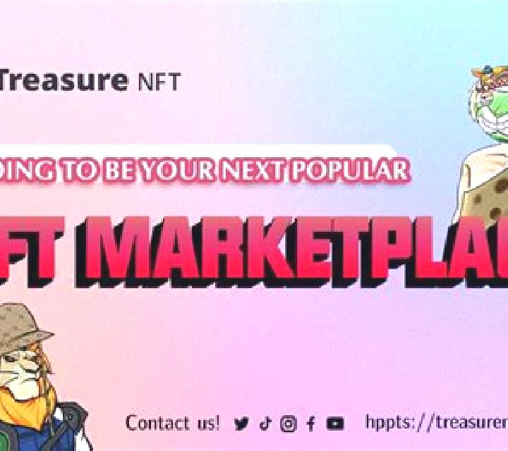 NFT Treasure slot
