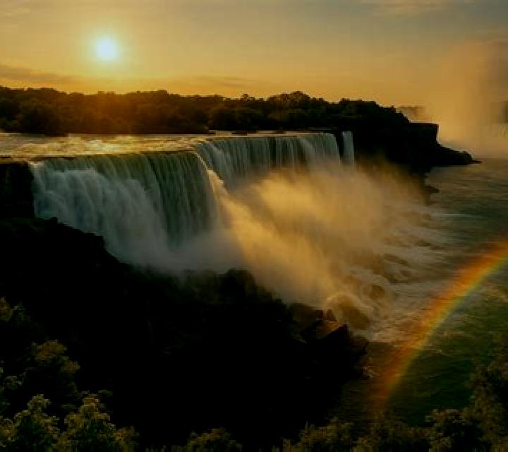 Niagara Falls online slot